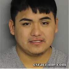 Hector De La Cruz booking photo