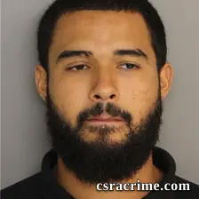 Hector Figueroa booking photo
