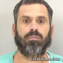 Hector G Alcaide booking photo