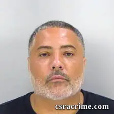 Hector Gonzalez booking photo