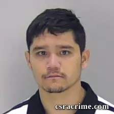 Hector Guerrero booking photo
