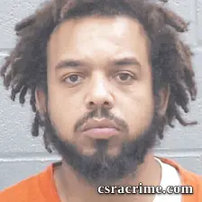 Hector Guzman-Santana booking photo