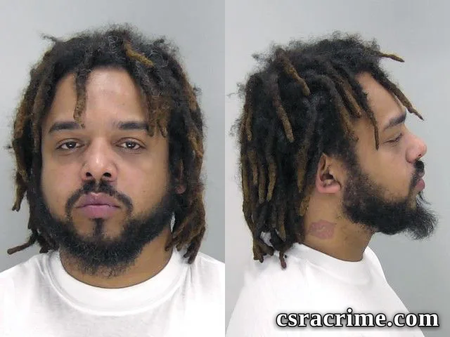Hector Guzman Santana booking photo