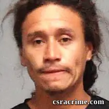 Hector Henrrique Velasquez-Martinez booking photo