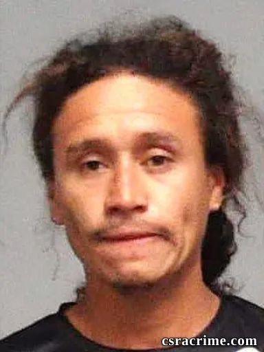 Hector Henrrique Velasquez-Martinez booking photo