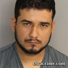 Hector Jarquin Ojeda booking photo