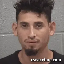 Hector Javier Dubon-Torres booking photo