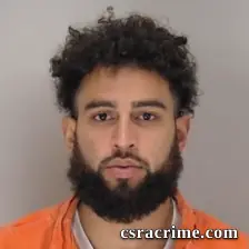 Hector Mannuel Bossio booking photo