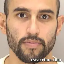 Hector Mannuel Bossio booking photo