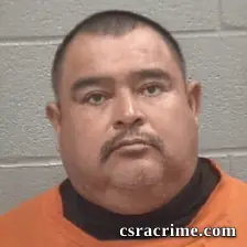 Hector Manuel Mejia Salas booking photo