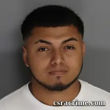 Hector Perez Hernandez booking photo