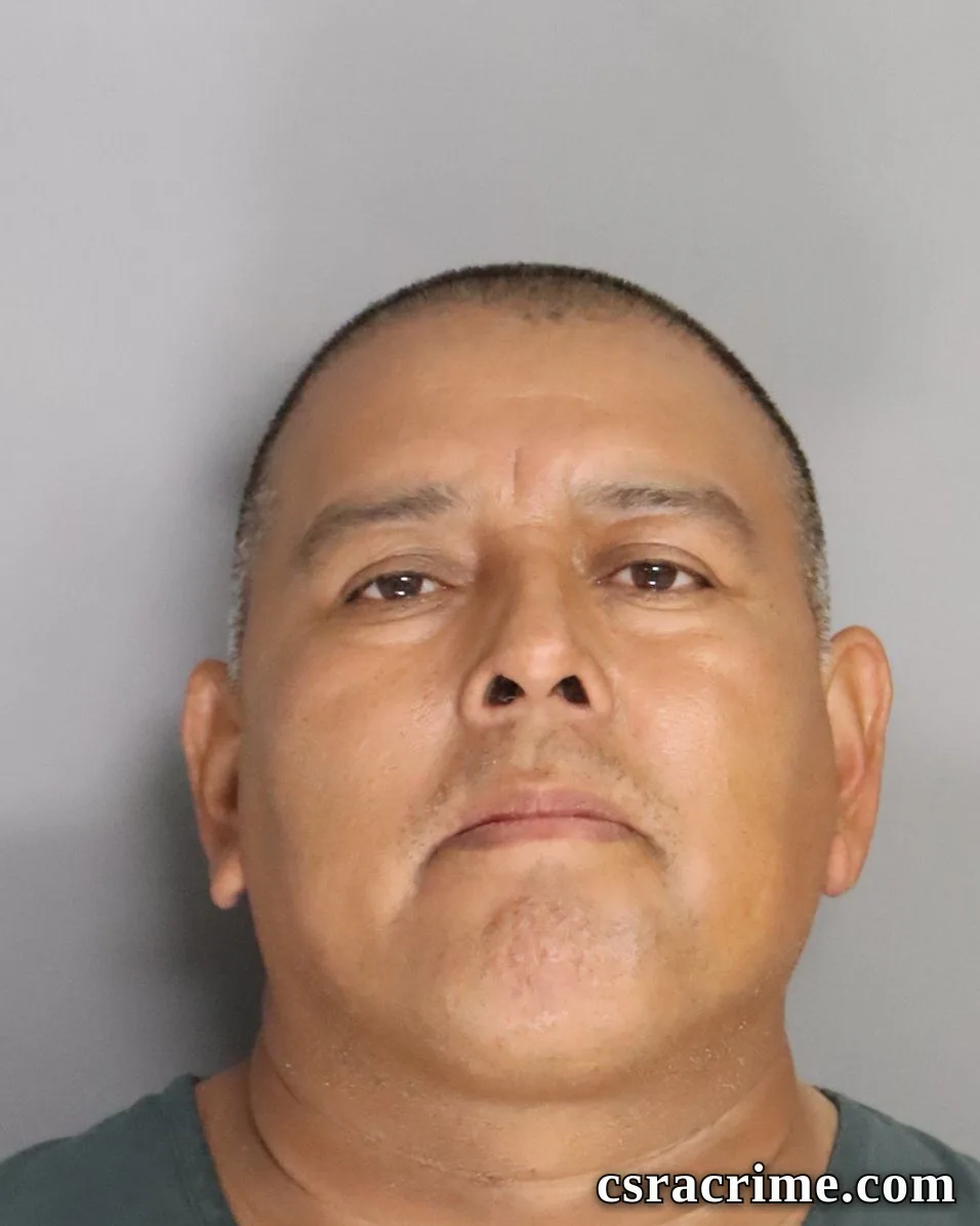 Hector Reyesvillanueva booking photo