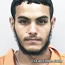 Hector Rosado booking photo