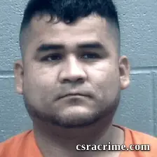 Hector Torres-Salazar booking photo