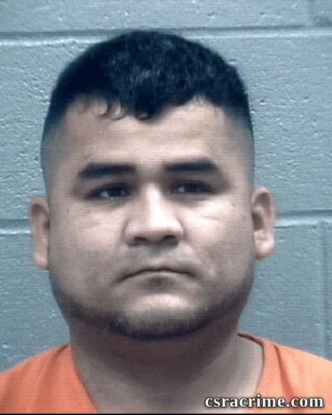 Hector Torres-Salazar booking photo