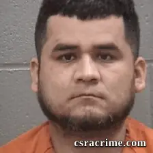 Hector Torres-Salazar booking photo