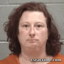 Heidi Jo Smith booking photo