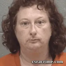 Heidi Jo Smith booking photo