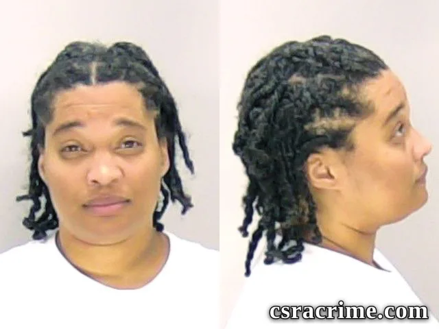 Heidi King booking photo