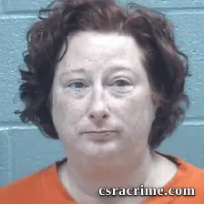 Heidi Smith booking photo