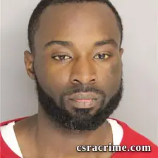 Heleem Young booking photo