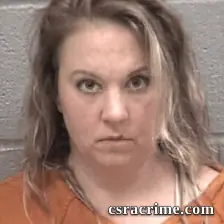 Helen Diana Matherly Ware booking photo