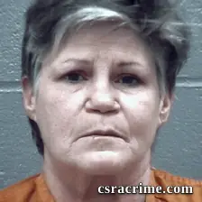 Helen Dillon booking photo