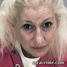 Helen Lindholm booking photo