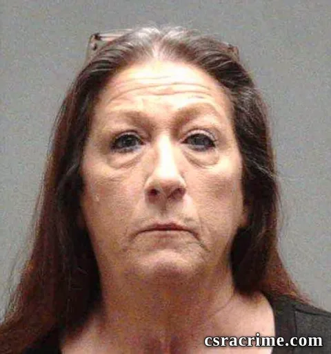 Helen Lynn Rausch booking photo