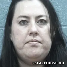 Helen Saile booking photo