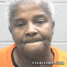 Helen Turner booking photo