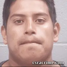 Heleodoro Alcocer-Vazquez booking photo
