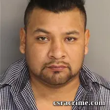 Heliodoro Bautista booking photo
