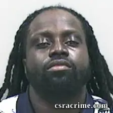 Henderson Jordan booking photo