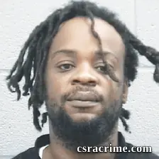Henderson Masiyakurima booking photo