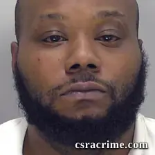Hendricas Mills booking photo