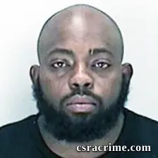 Hennessey Germany booking photo