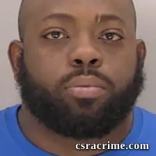 Hennessy Malik Germany booking photo