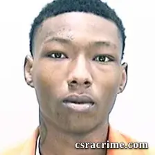 Henri Beach booking photo