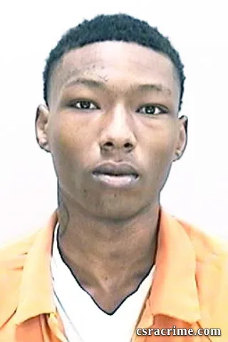 Henri Beach booking photo