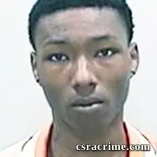 Henri Beach booking photo