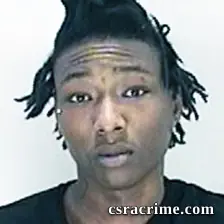 Henri Beach booking photo