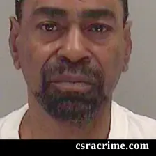 Henri Roberson booking photo