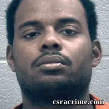 Henri Truitt booking photo