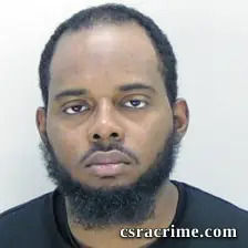 Henri Truitt booking photo