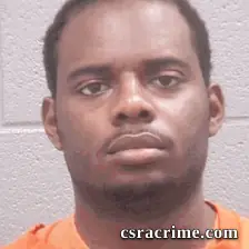 Henri Truitt booking photo