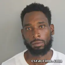Henri Walters booking photo