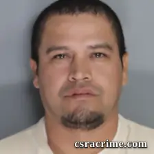 Henry Aceituno Gallegos booking photo