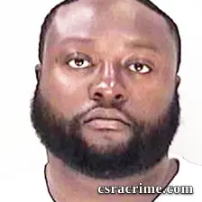 Henry Aiken booking photo