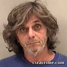Henry Audette booking photo
